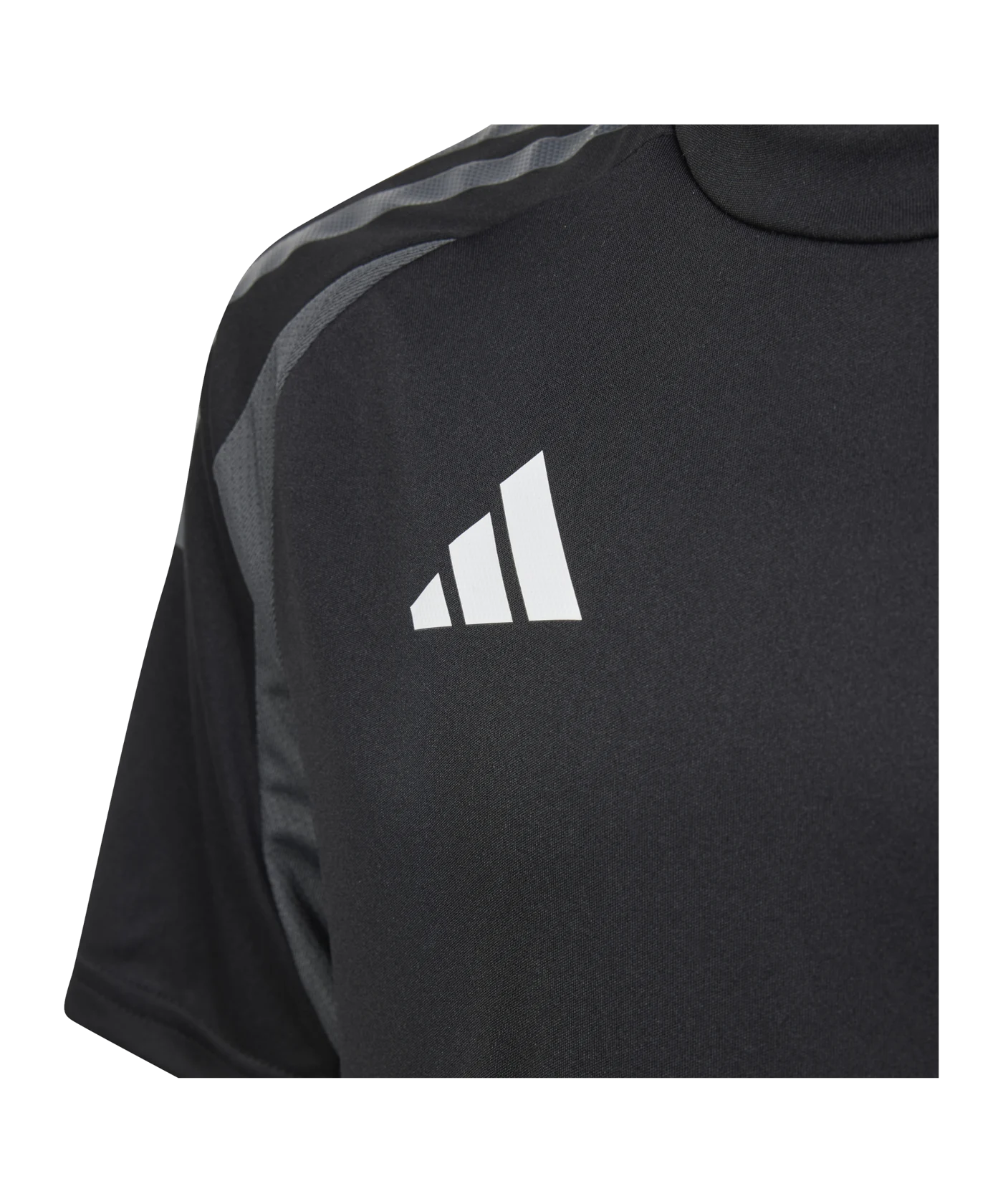 adidas Tiro 24 Competition Match Trikot Kids Schwarz