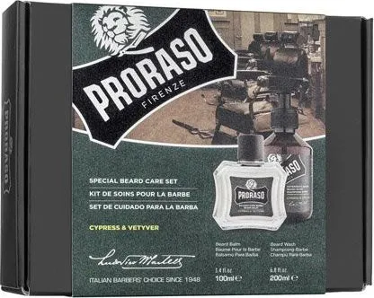 PRORASO - Cypress & Vetyver - 200 ml