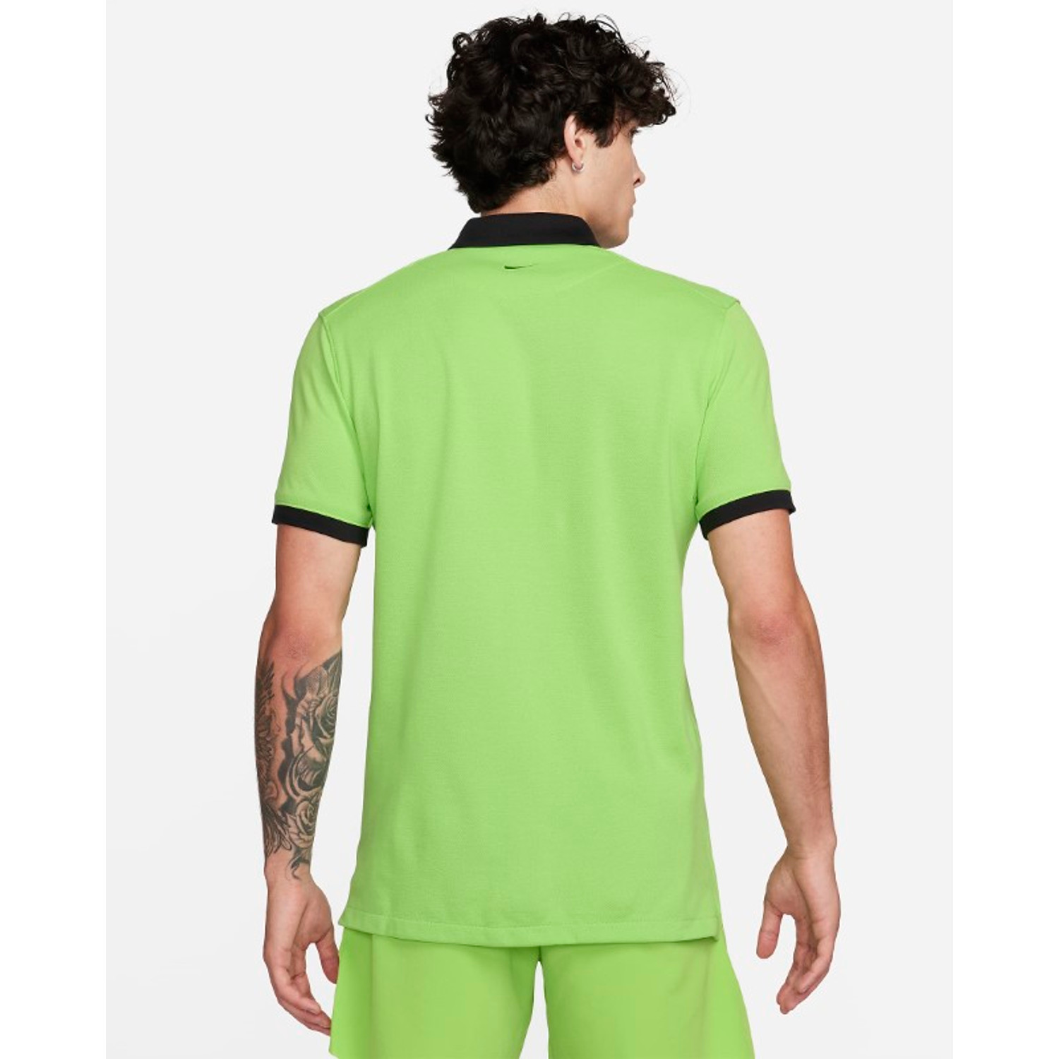 The Nike Rafa Slim Fit Polo