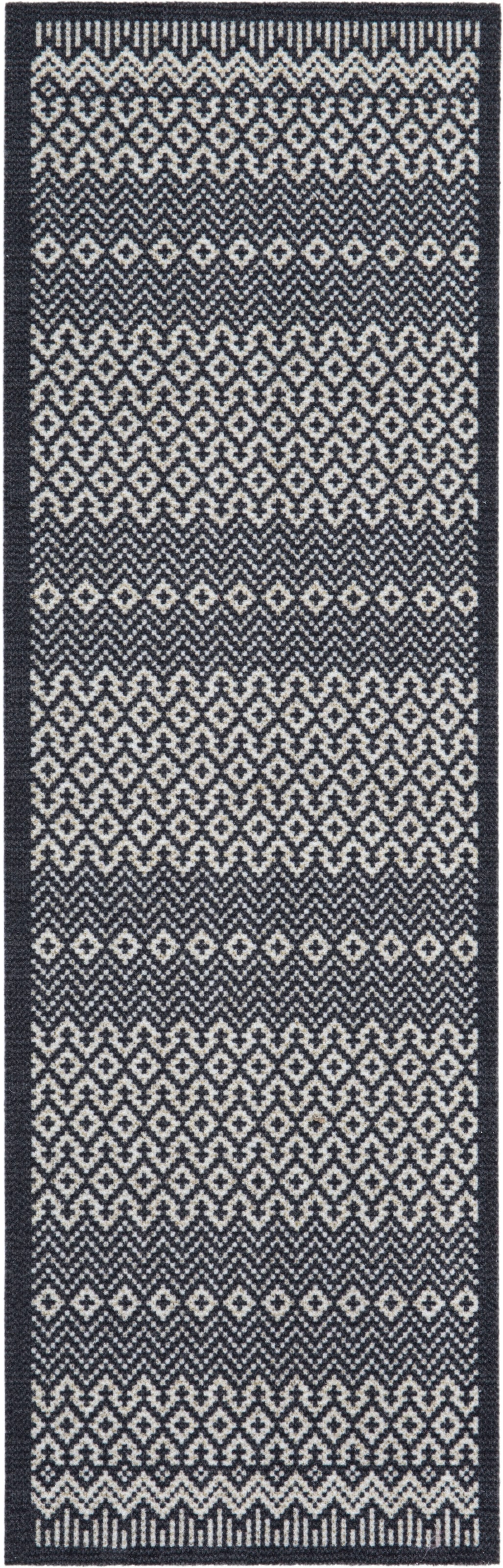 Andiamo Küchenläufer »Trendy, Made in Belgium« rechteckig 5 mm Höhe modernes Design, Küche