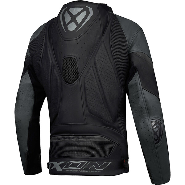 Ixon - Blouson Vortex 3 Noir / Anthracite