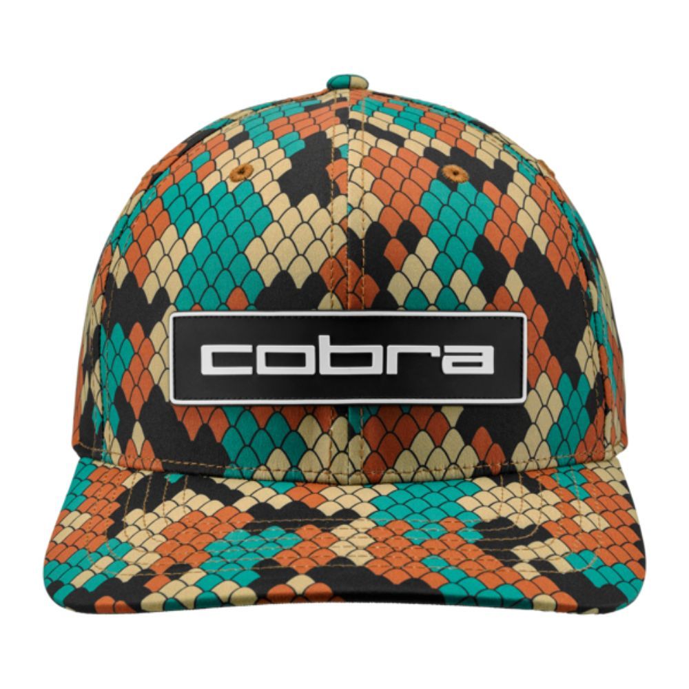 Tour Tech Caps Camo