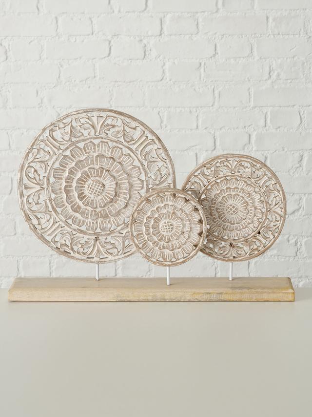 Dekoaufsteller Mandala