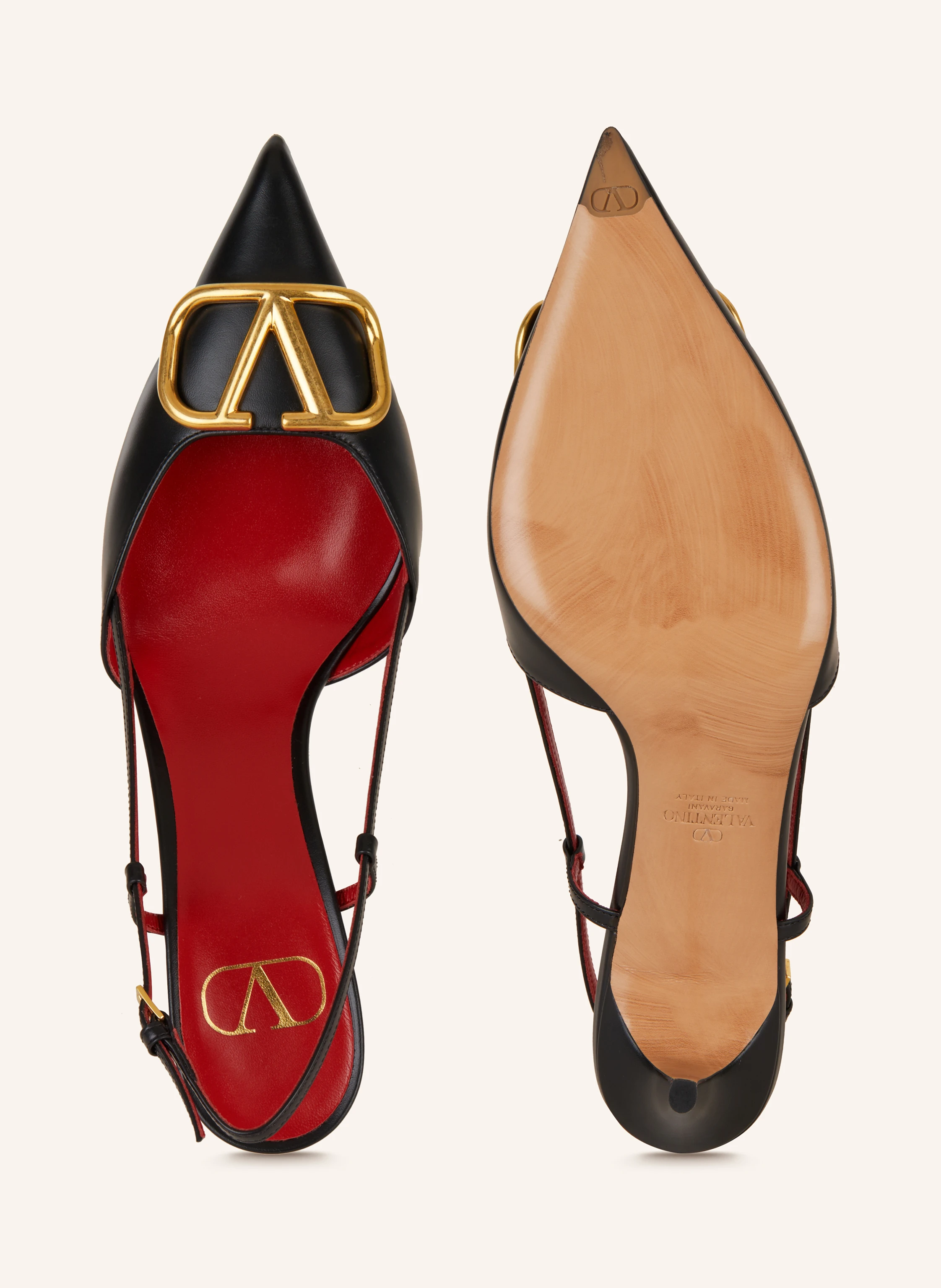 VALENTINO GARAVANI Slingpumps VLOGO SIGNATURE