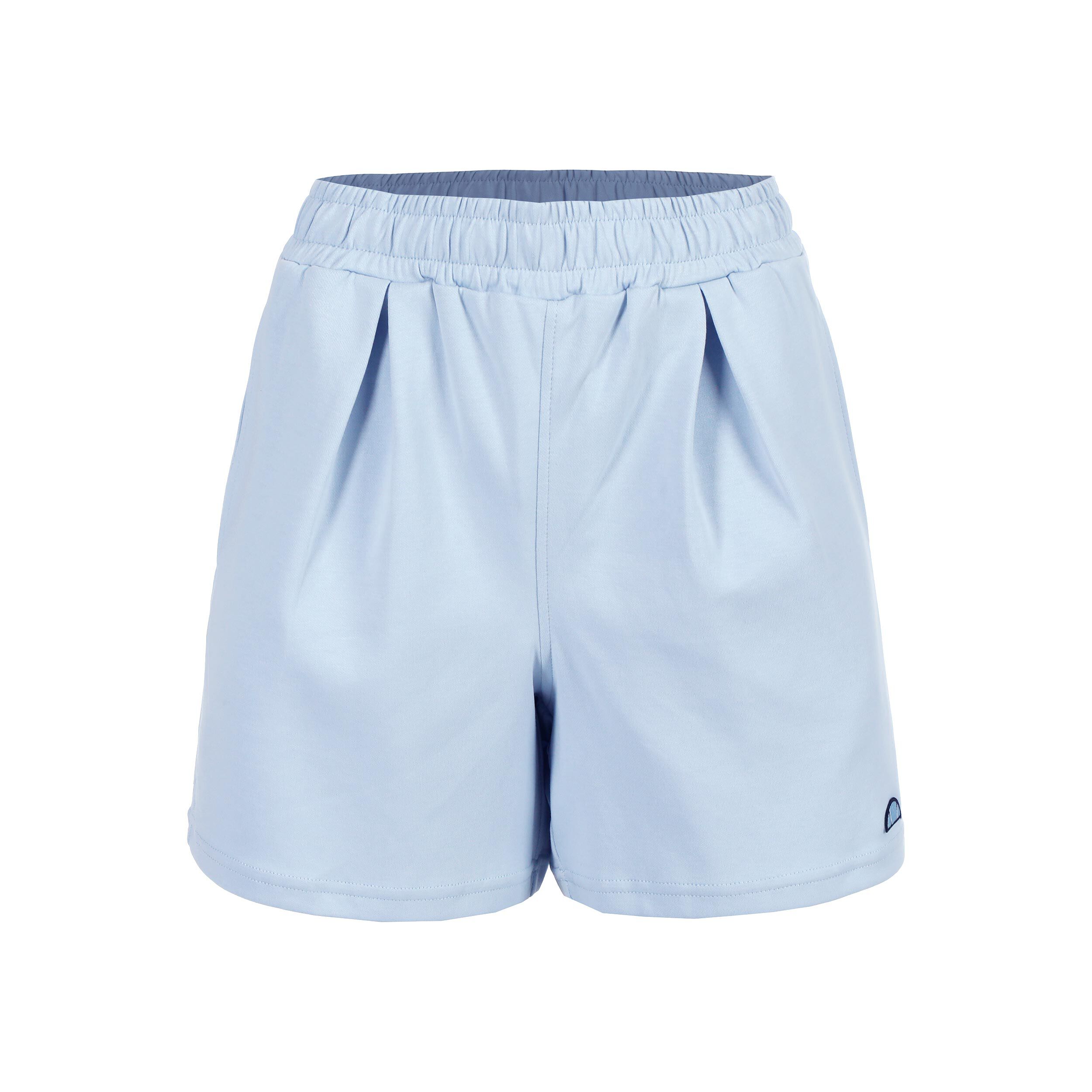 Ellesse Bogliasco Shorts Femmes - Bleu Clair