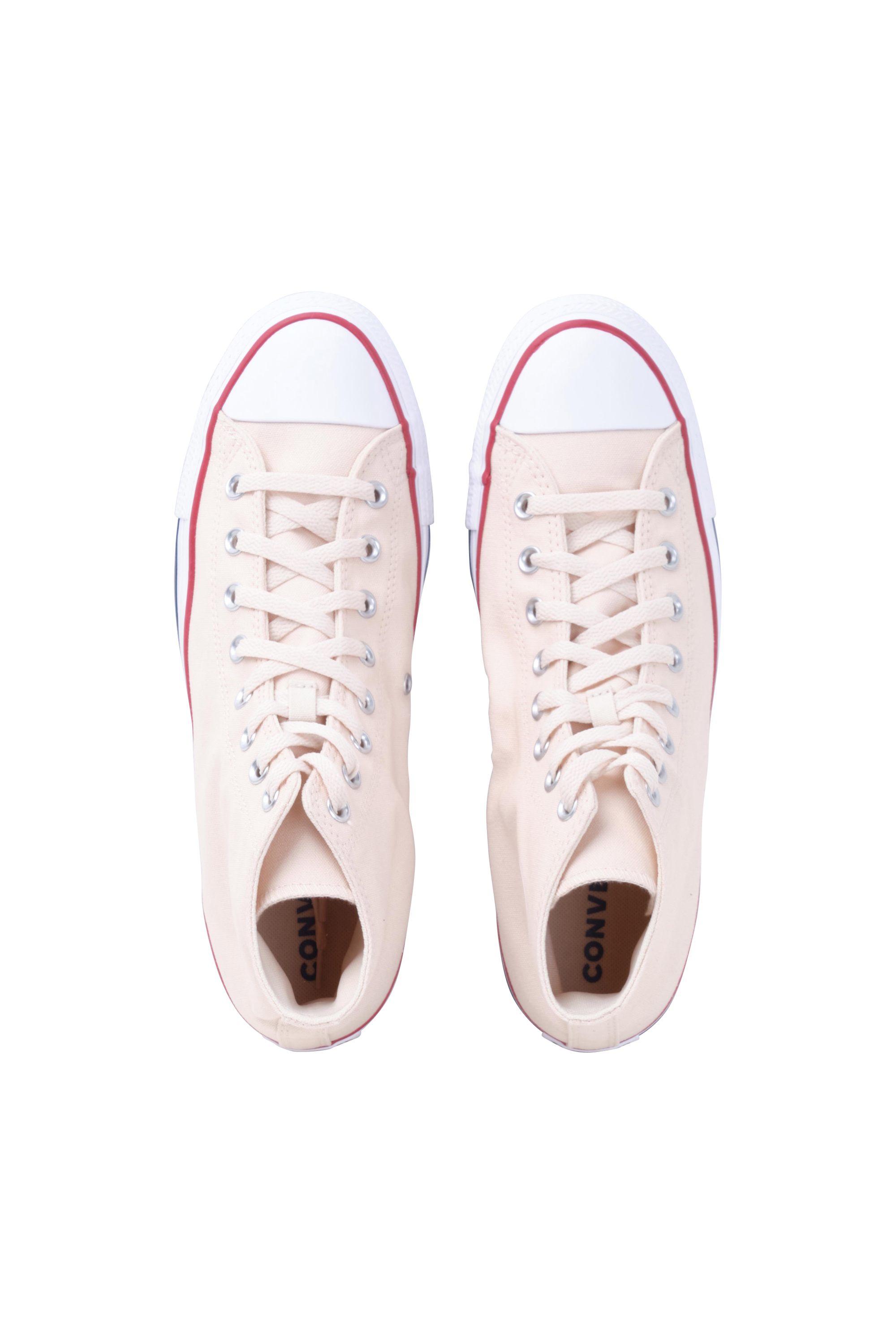 CONVERSE Baskets montantes CHUCK TAYLOR ALL STAR CLASSIC Beige