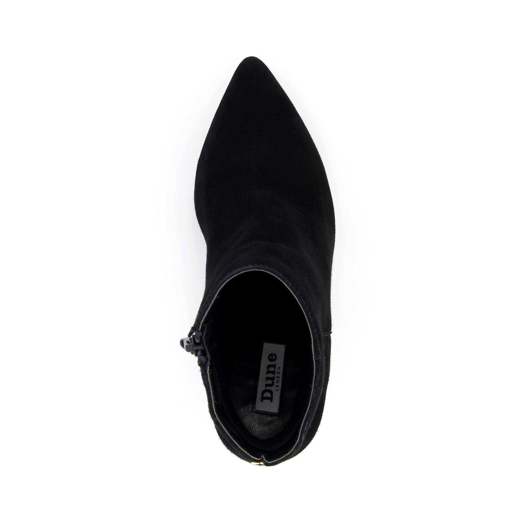 Dune London Obsessive Heeled Ankle Boots