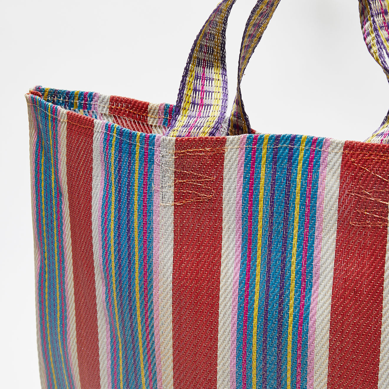 Tint Sac en Toile coloris aléatoire -  41x40 cm