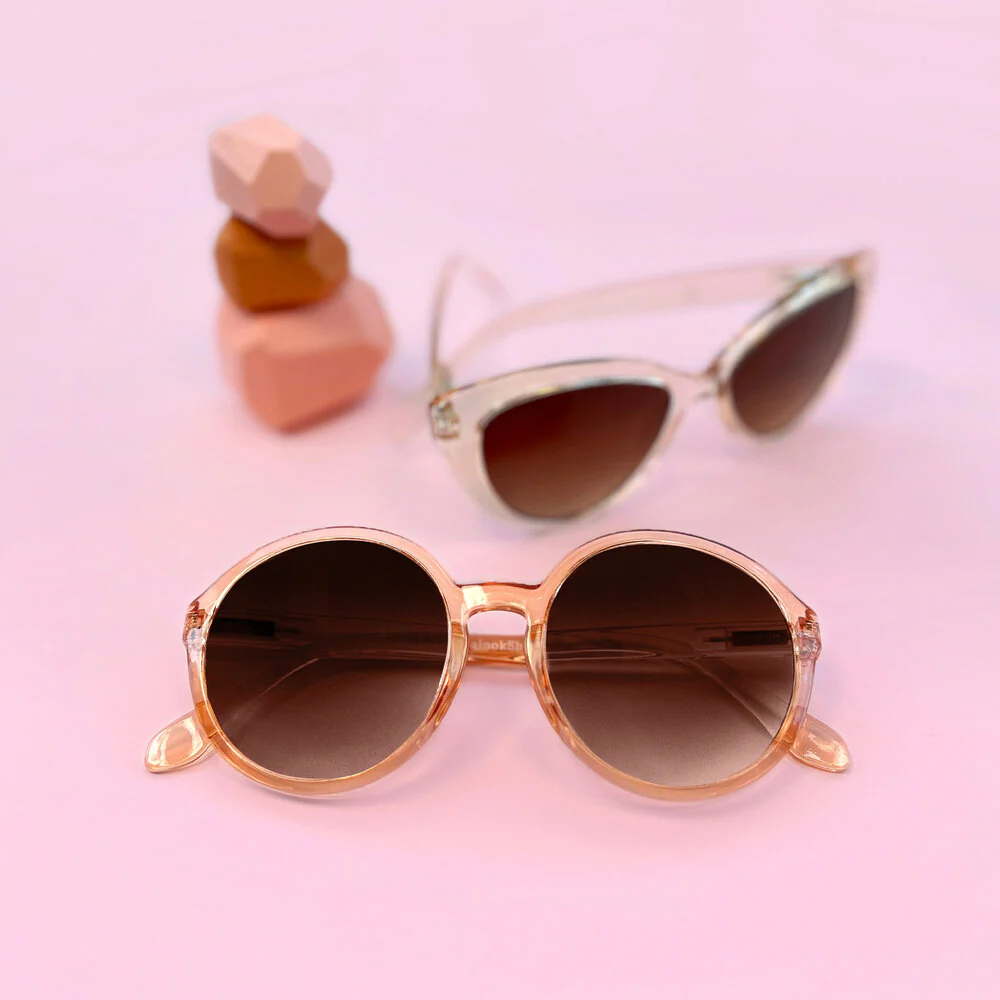 HAVE A LOOK  Diva solbriller - Melon