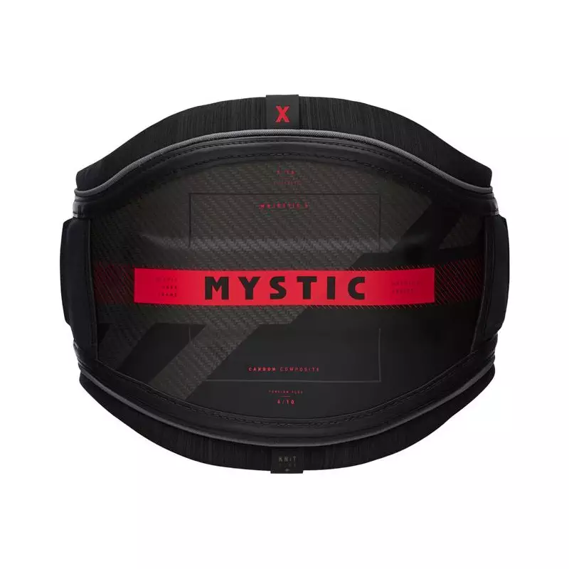Harnais ceinture MYSTIC Majestic X Black/Red