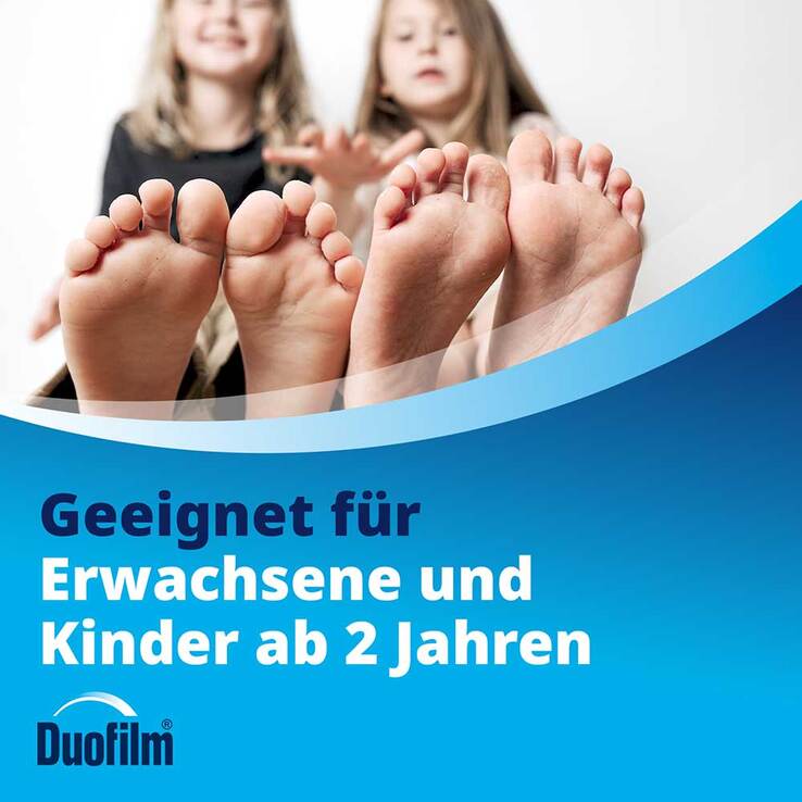 Duofilm Lösung, 15 ml