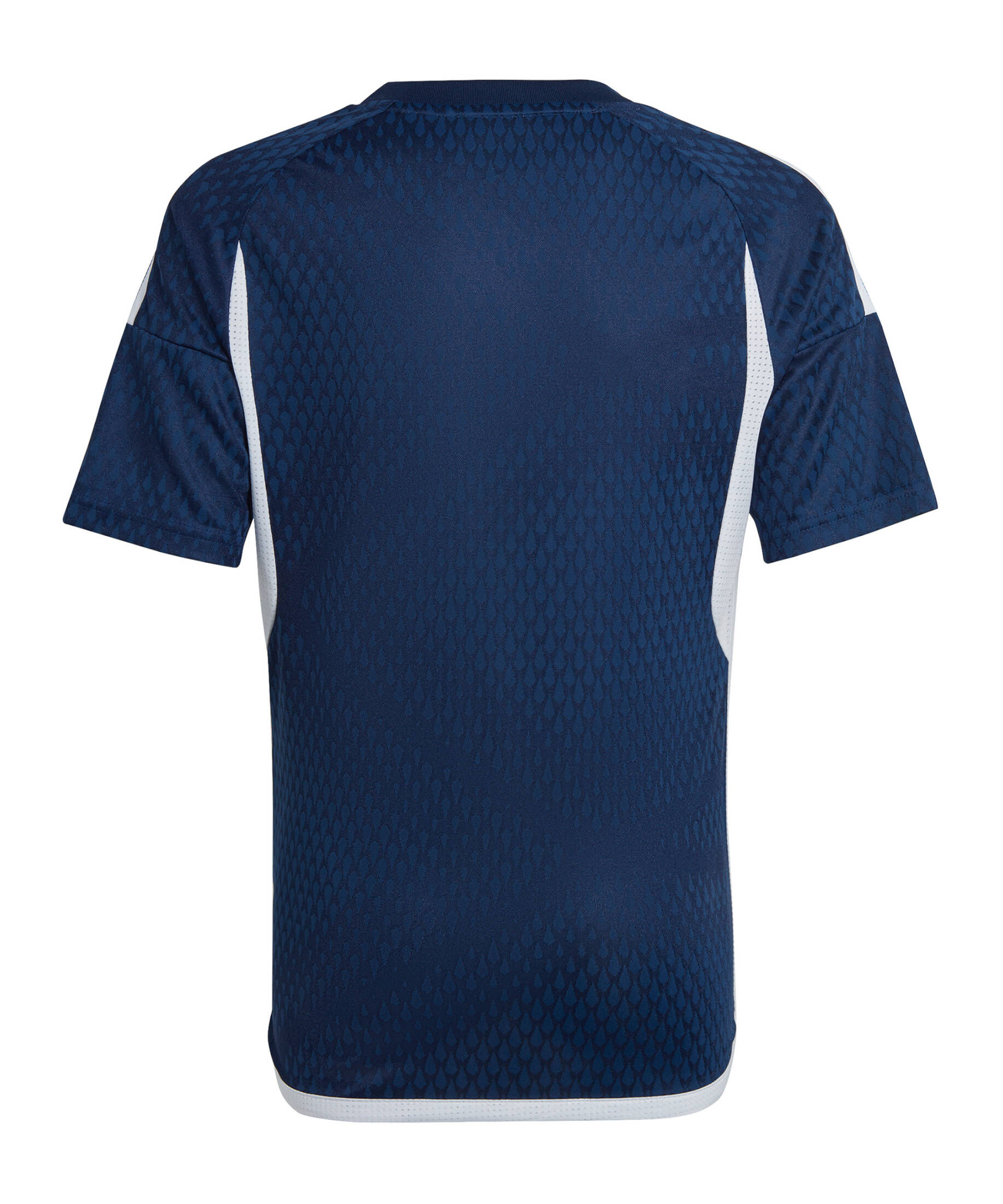 adidas Performance| Kinder Fußball - Teamsport Textil - Trikots Tiro 23 Trikot Kids Dunkel