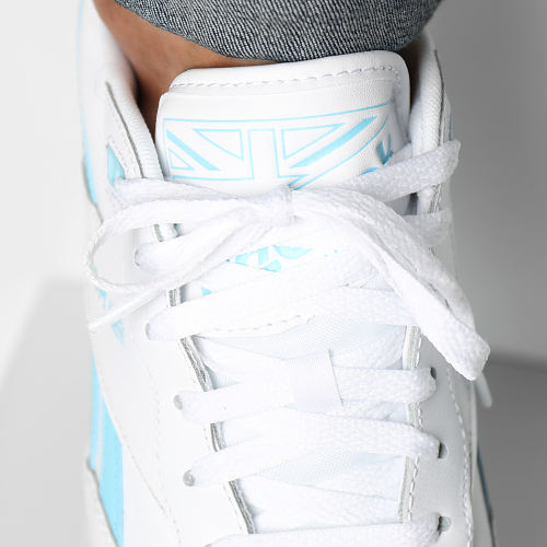 Baskets BB 4000 II ID4590 Footwear White Digital Blue