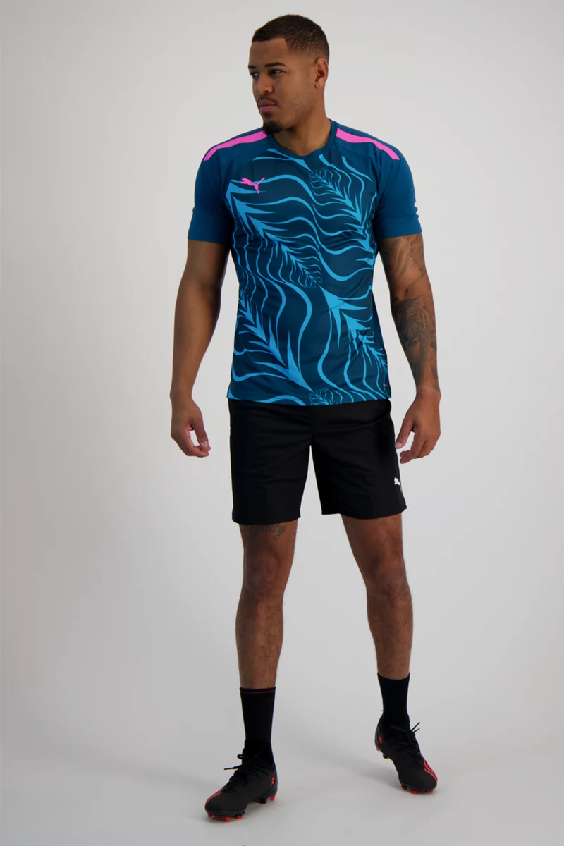 Puma individualLIGA Graphic Herren T-Shirt