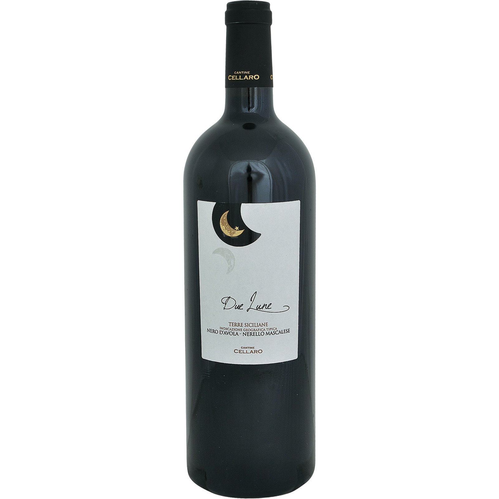 Due Lune Terre Siciliane IGT 75 cl