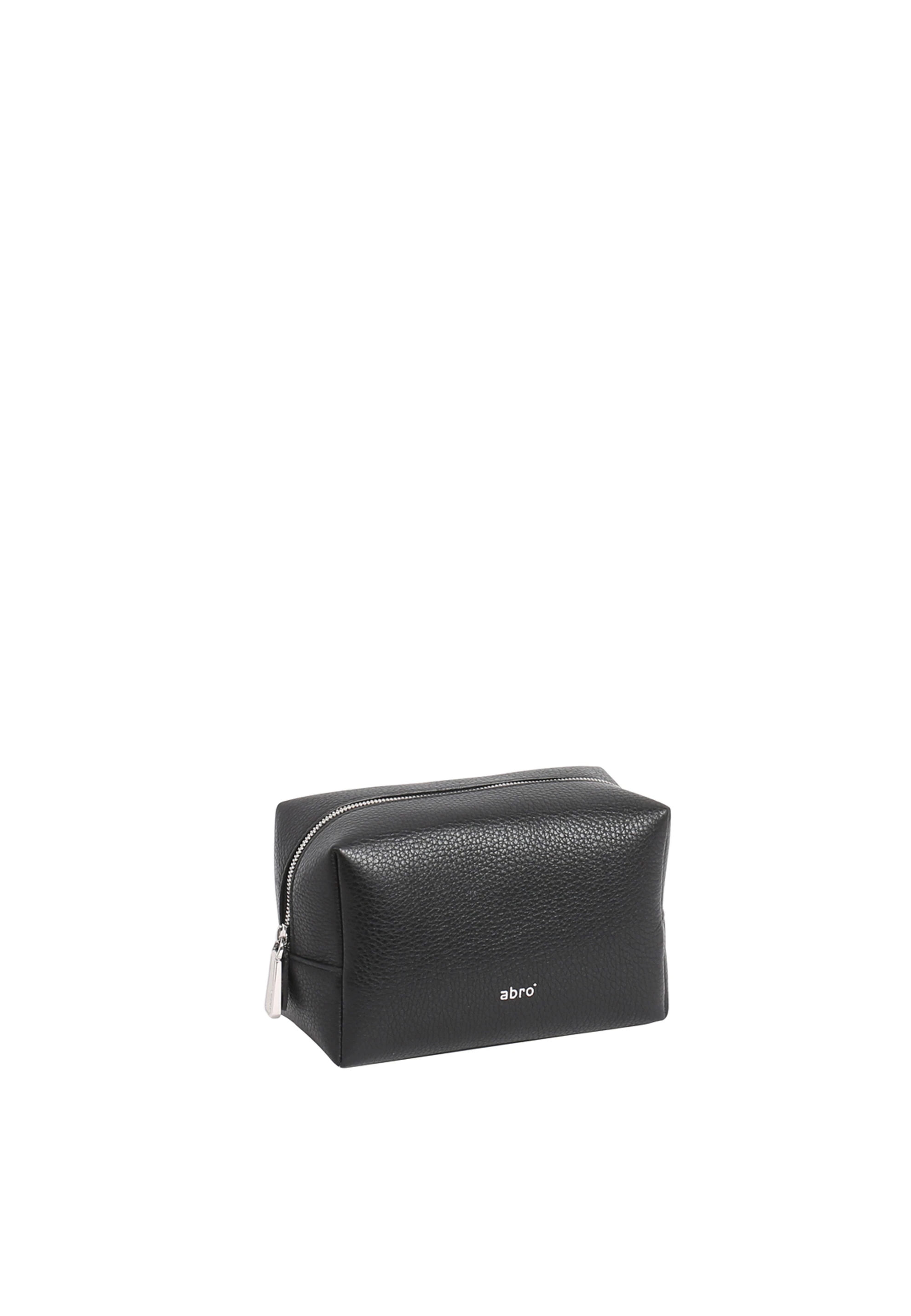 Cosmetic bag Leather Agave Standard