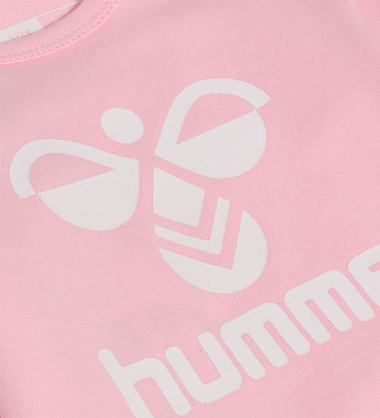 Hummel Body L/æ - hmlFlips - Candy Pink