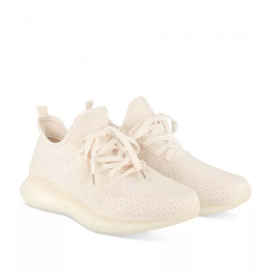 Baskets BEIGE UNYK