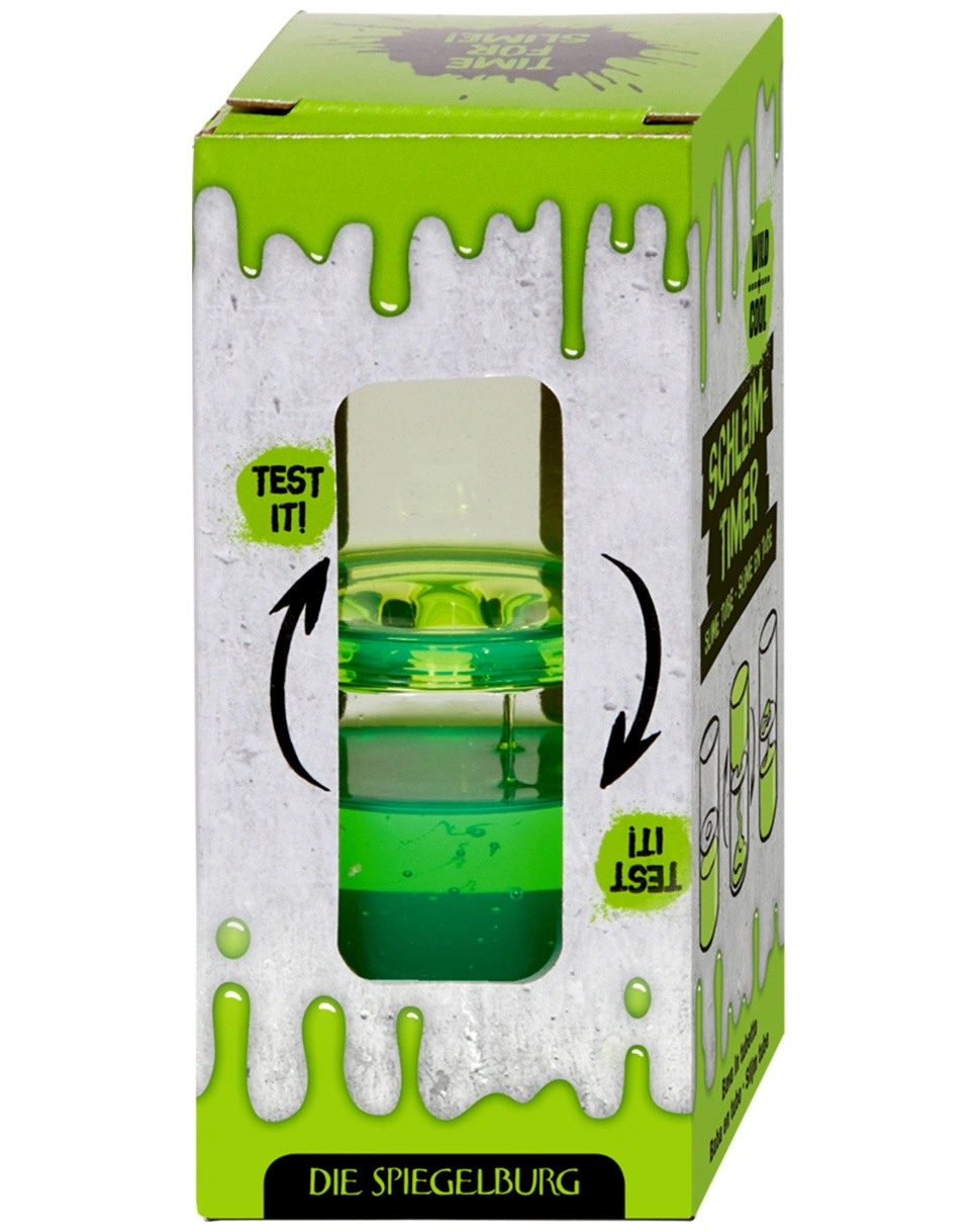 Sanduhr WILD + COOL - SCHLEIM-TIMER