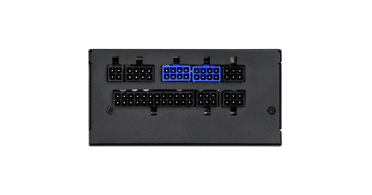 SilverStoneSX700-G V1.1-GM modulaire 700 watt voeding   (4x PCIe)