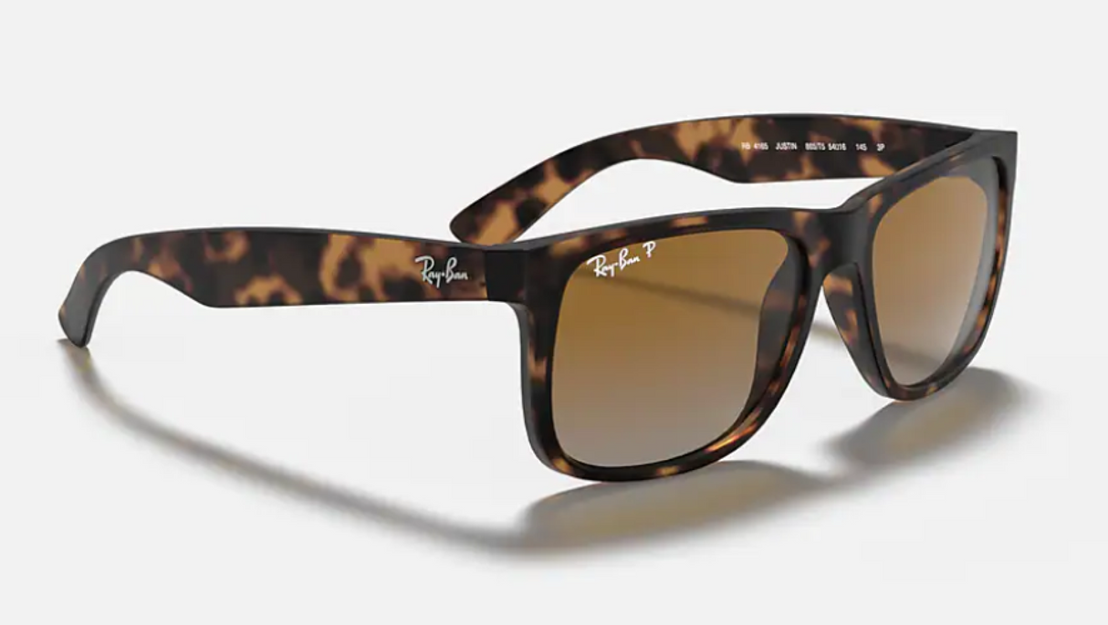 Ray-Ban<br>Justin Classic Tortoise