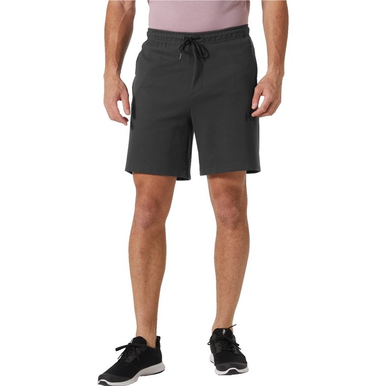 Helly Hansen Hp Tech Sweat Shorts Ebony
