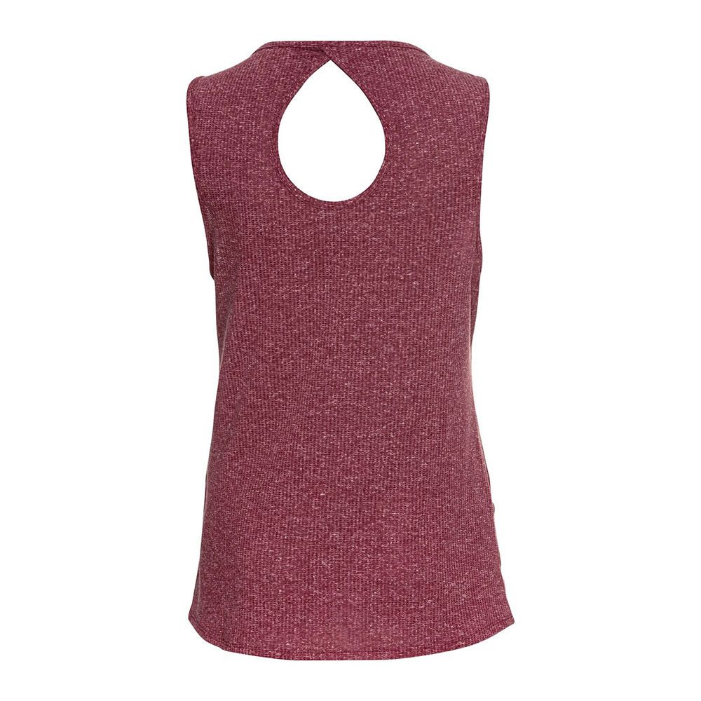 Odlo HALDEN LINENCOOL - Débardeur Femme raspberry fudge melange