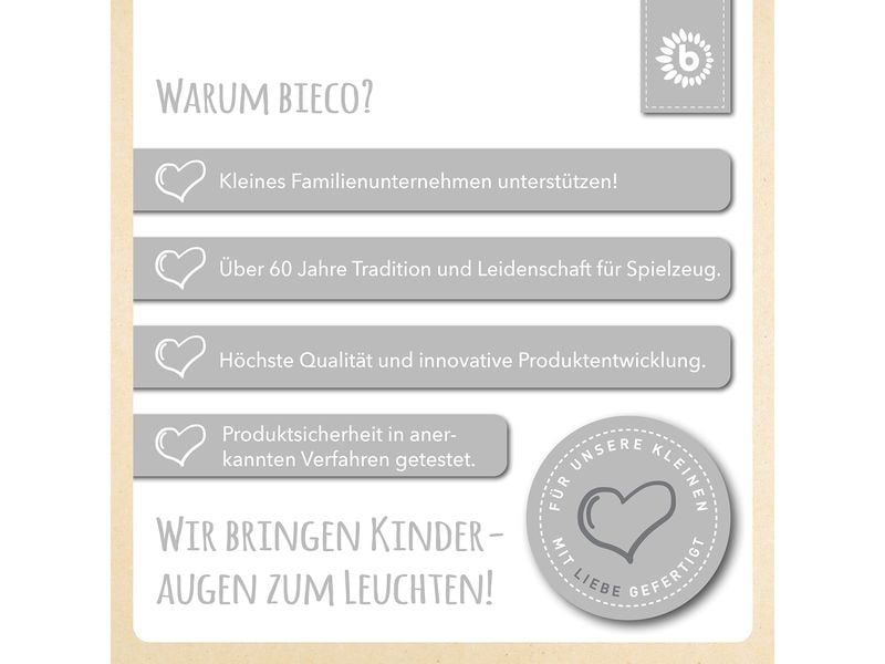 bieco Stuhl Silber Kinderstuhl