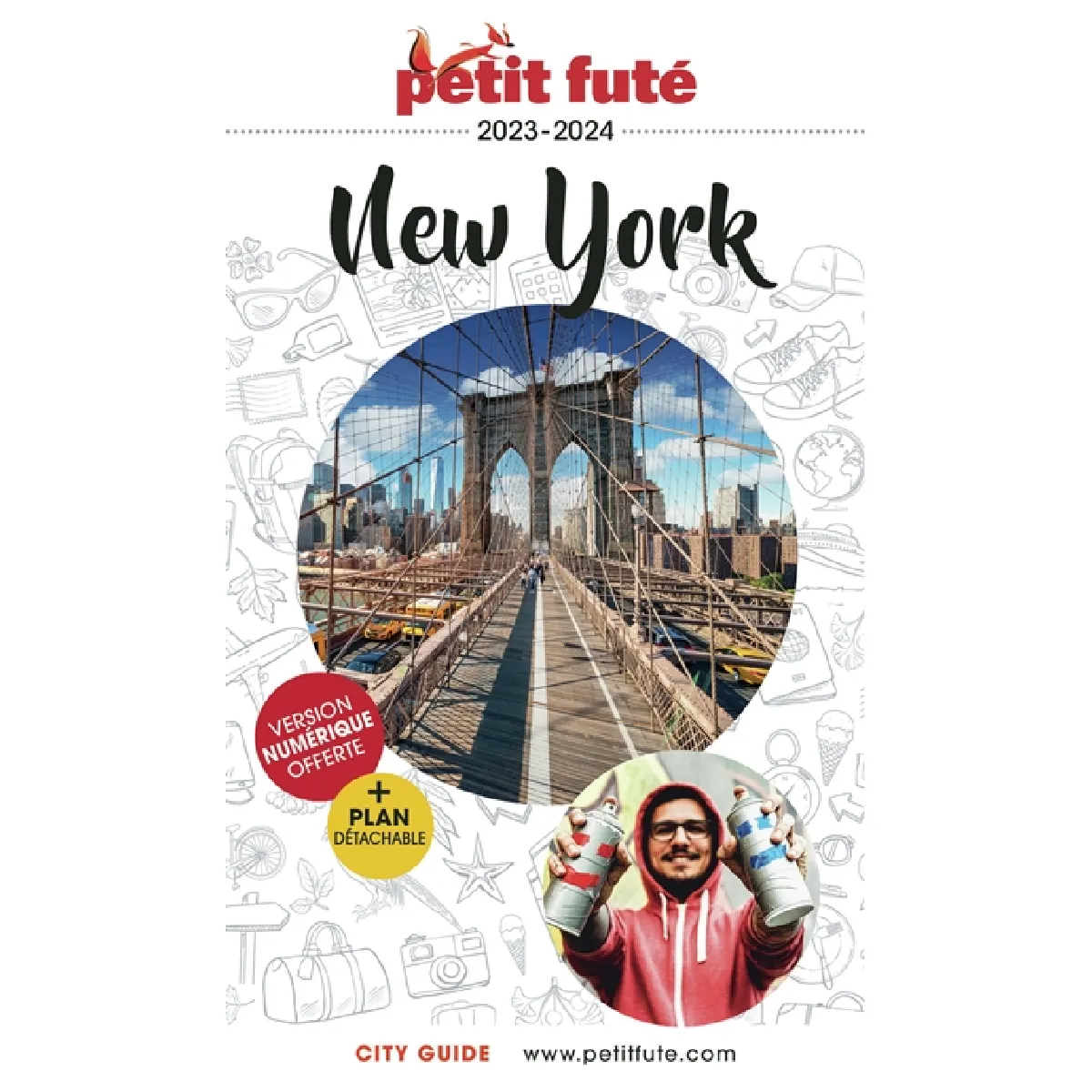New York : 2023-2024 · Occasion