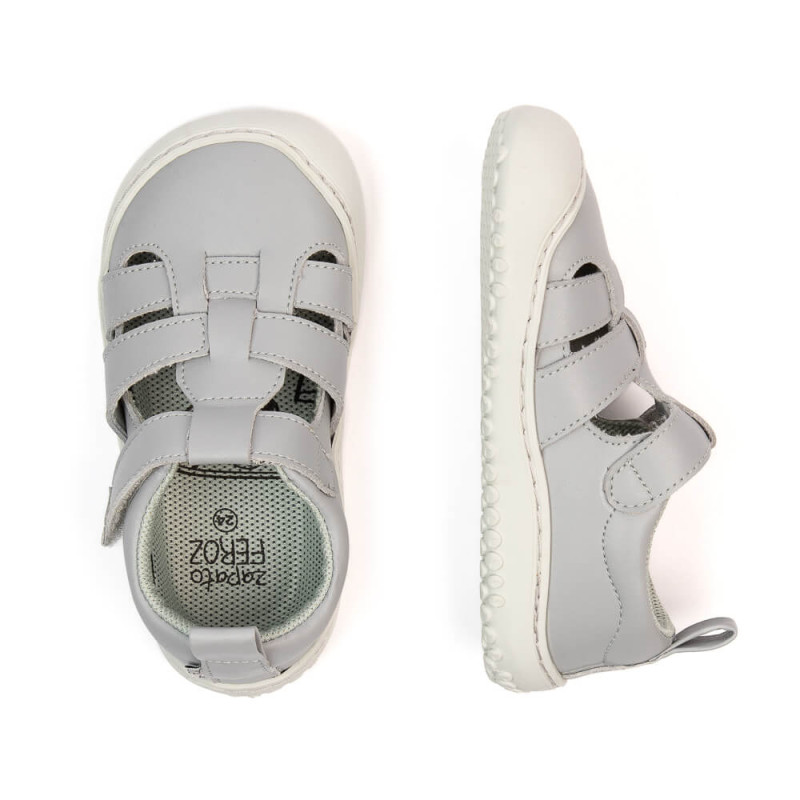 Zapato feroz Zapato Feroz Rockers Irta Gris 2023