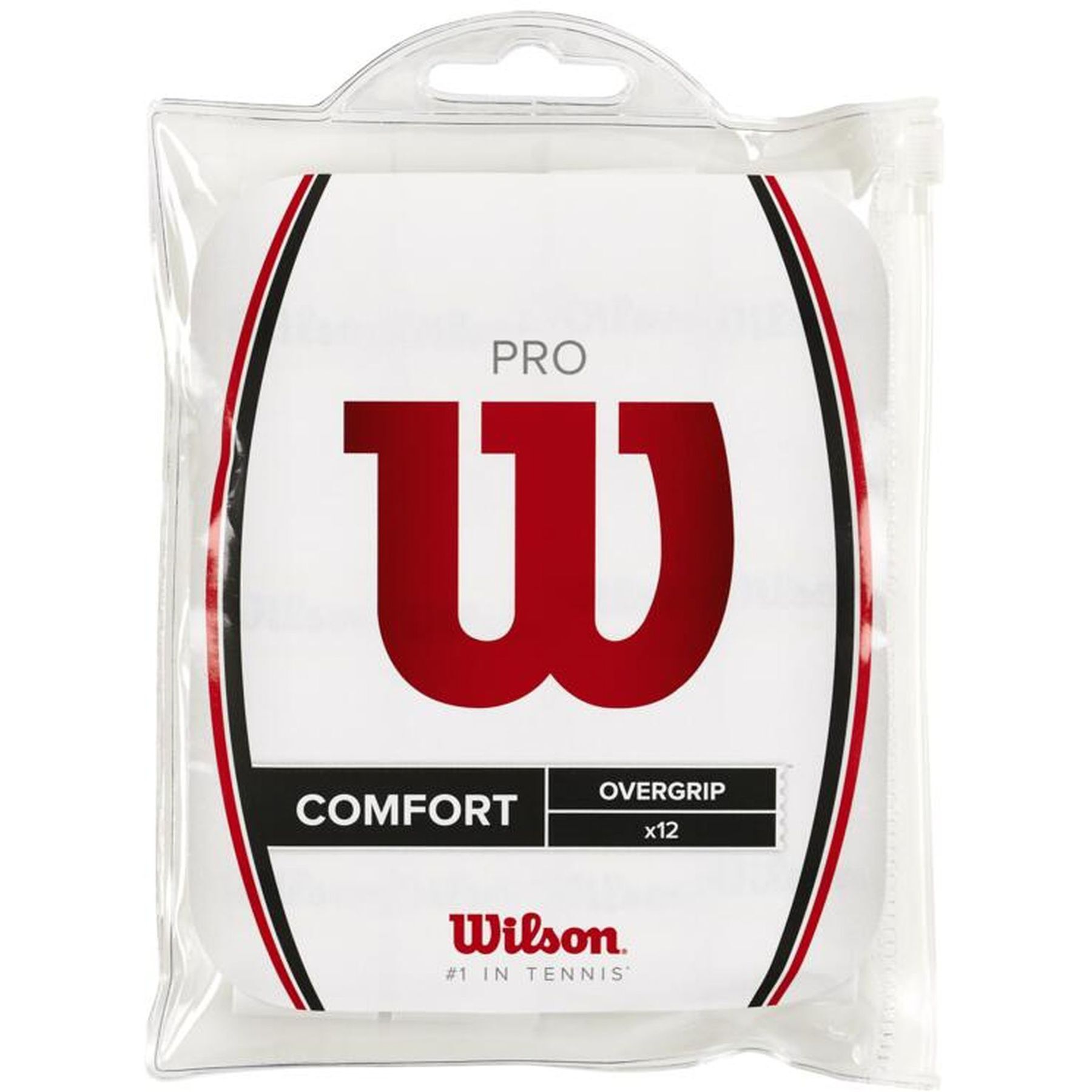 WilsonPro Overgrip 12PK