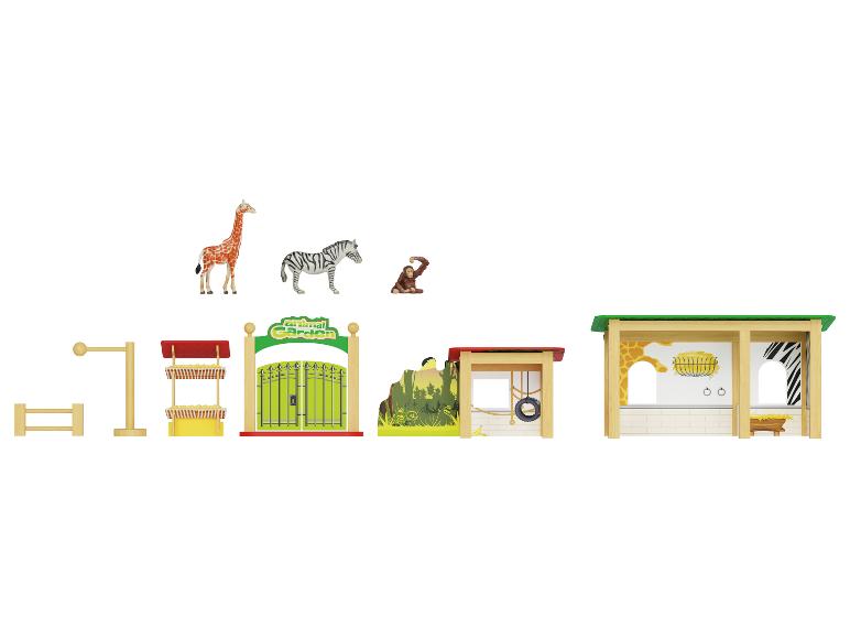 Playtive Animals Hout