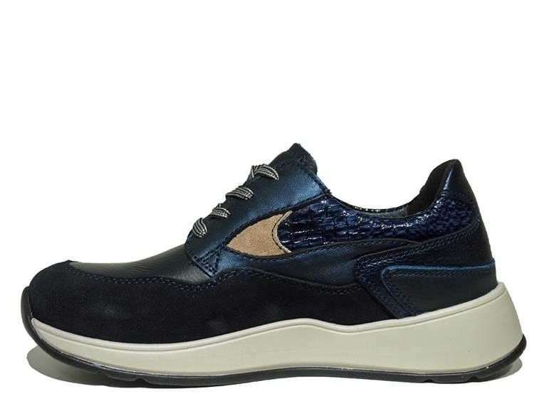 Wolky Sappho 01580 blauw