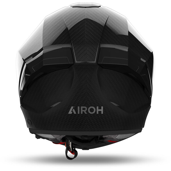 Airoh - Casque Matryx Carbon Noir Brillant