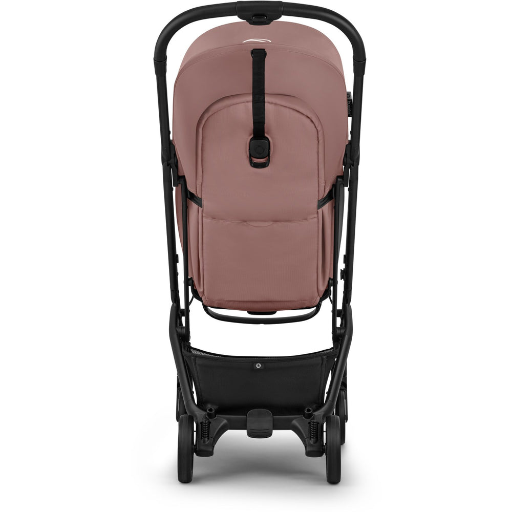 Køb Bugaboo Butterfly 2 Complete Black/Dusty Pink-Dusty Pink