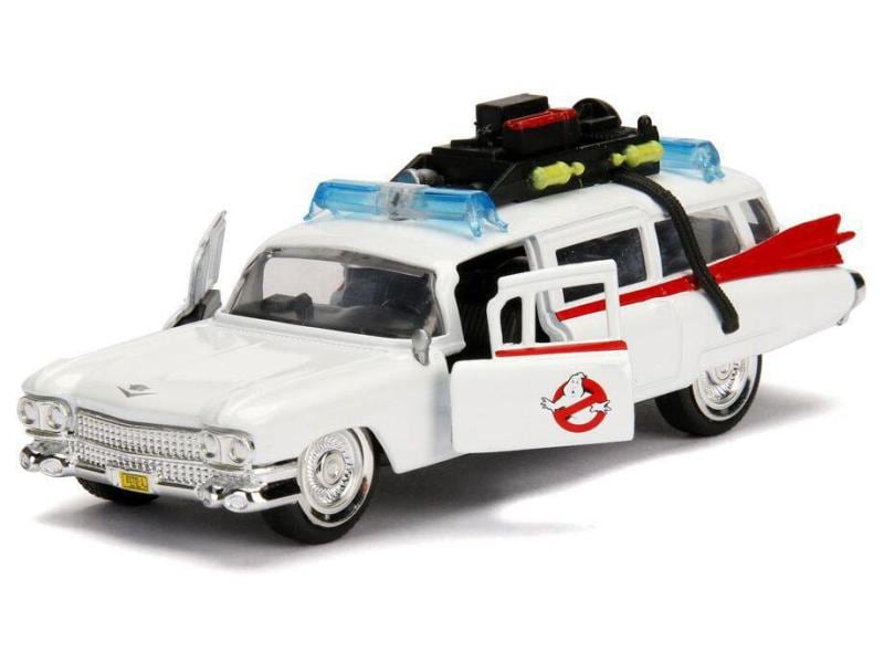 Jada Toys Ghostbusters ECTO-1 1:32 Die Cast Modell