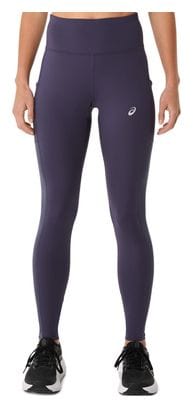 Collant long Asics Core Run Bleu Femme