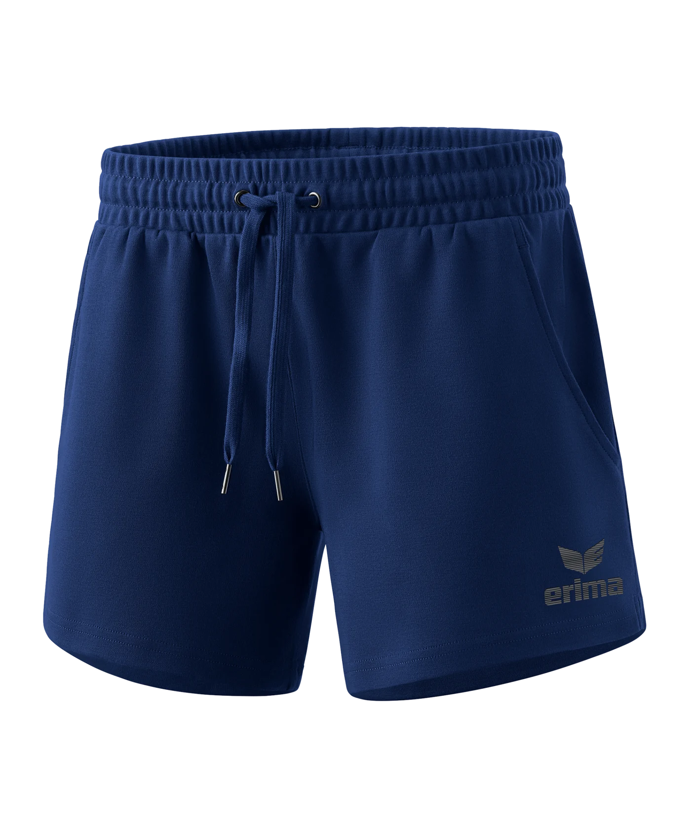 Erima Essential Team Sweatshort Damen Dunkelblau