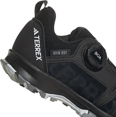AdidasTerrex Agravic Boa RAIN.RDY - schwarz