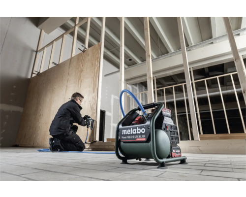 Compressor Metabo Power 160-5 18 LTX BL OF
