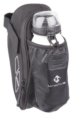 Sacoche de selle pour bouteille M-WAVE Amsterdam