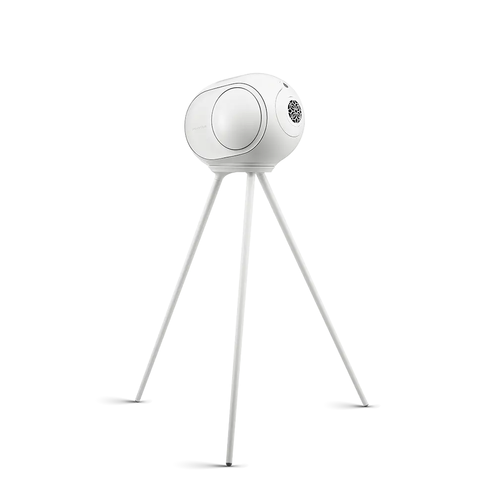 Legs - Iconic White