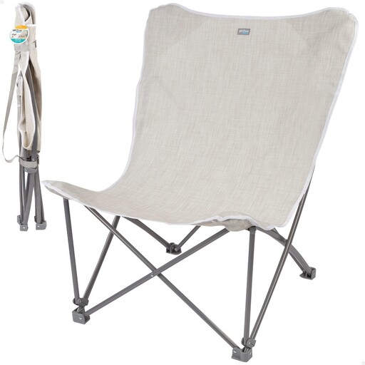 Cadeira de camping dobrável Aktive