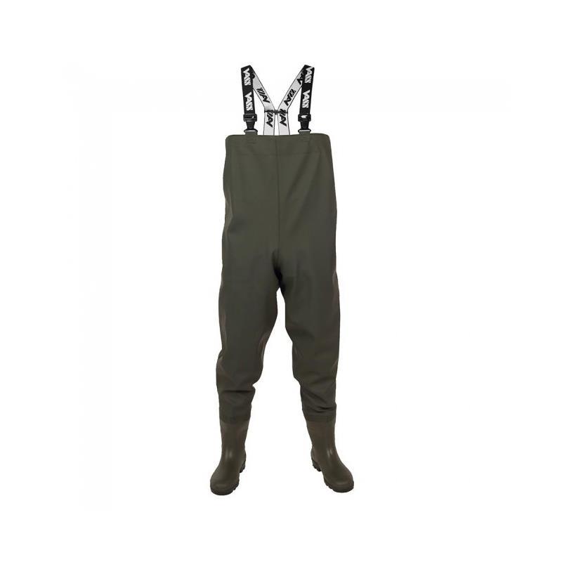 Waders Pvc Vass Tex 650 Chest Wader