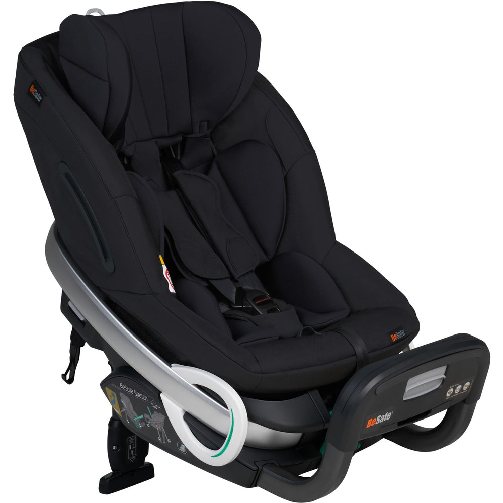Køb BeSafe Cab Stretch Autostol Fresh Black