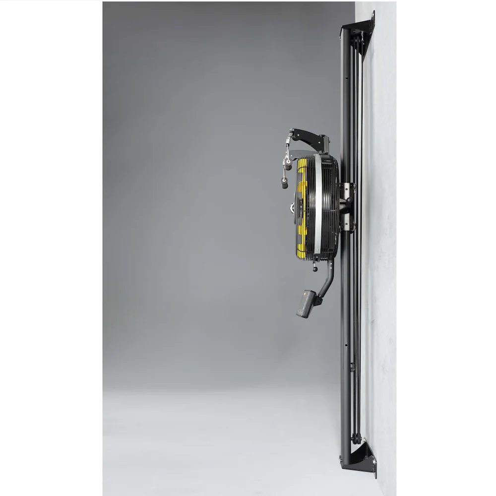 EVO Hiit Air Ski - 3 positions