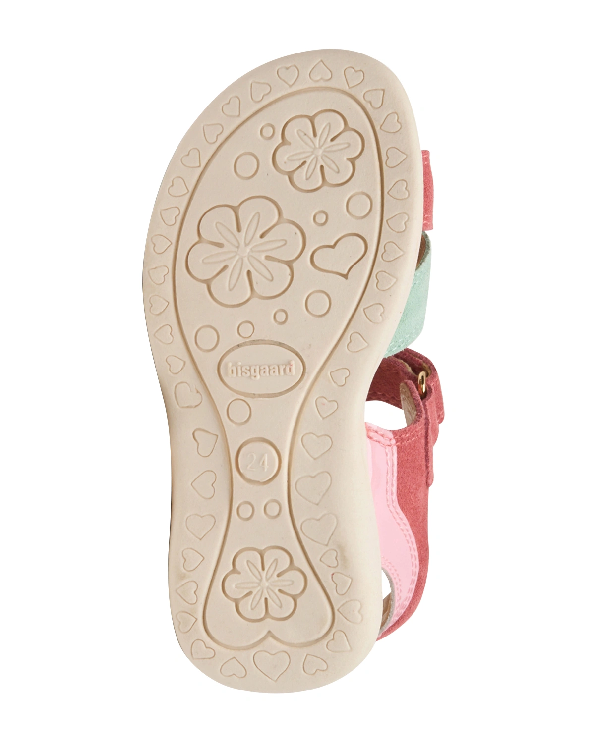 Klett-Sandalen SOFIE in rose