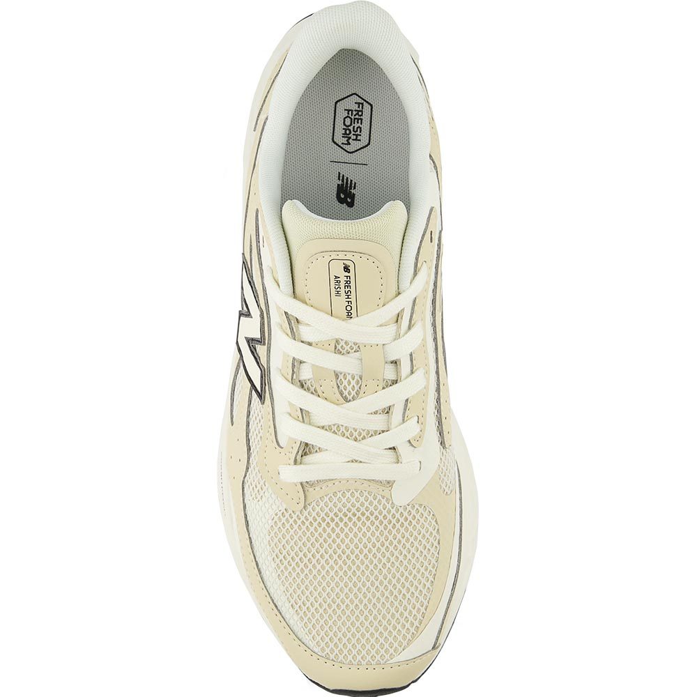 New Balance Fresh Foam Arishi v4 Sneaker Herren angora