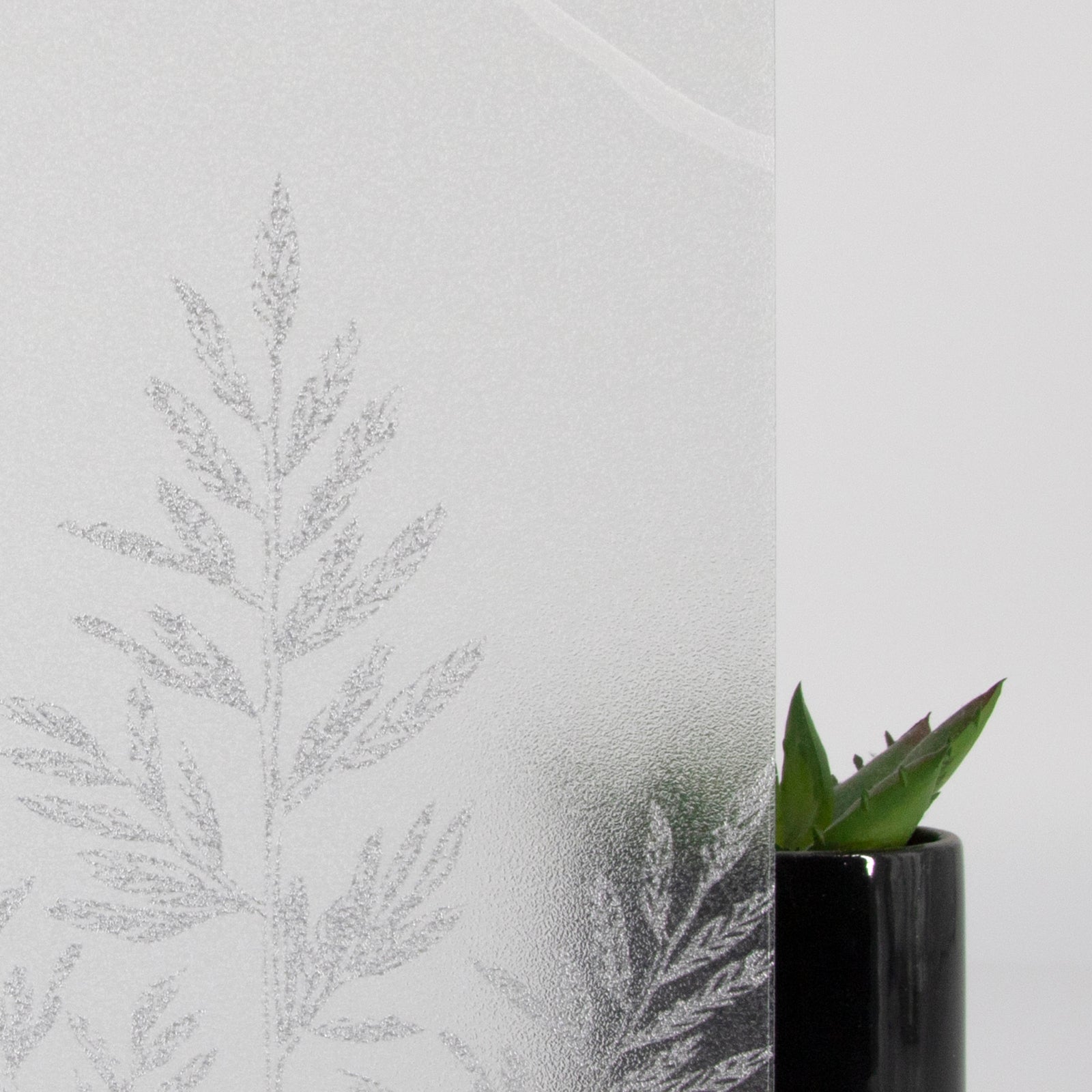 d-c-fix Murano Raamfolie - 45x150cm - Melkglas - Patroon - Statisch