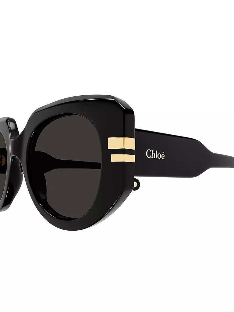 CHLOE Sonnenbrille CH0257S schwarz